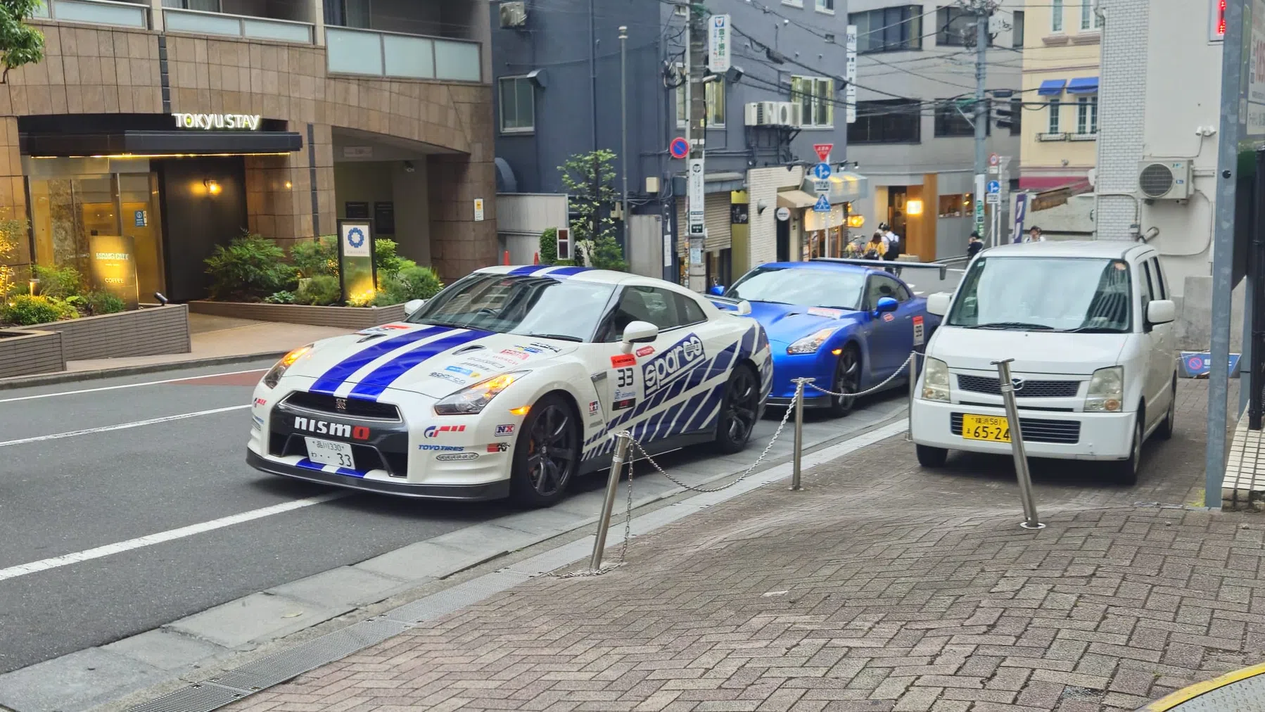 Nissan GTR